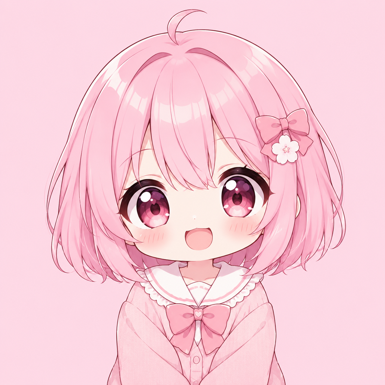 Chibi avatar example