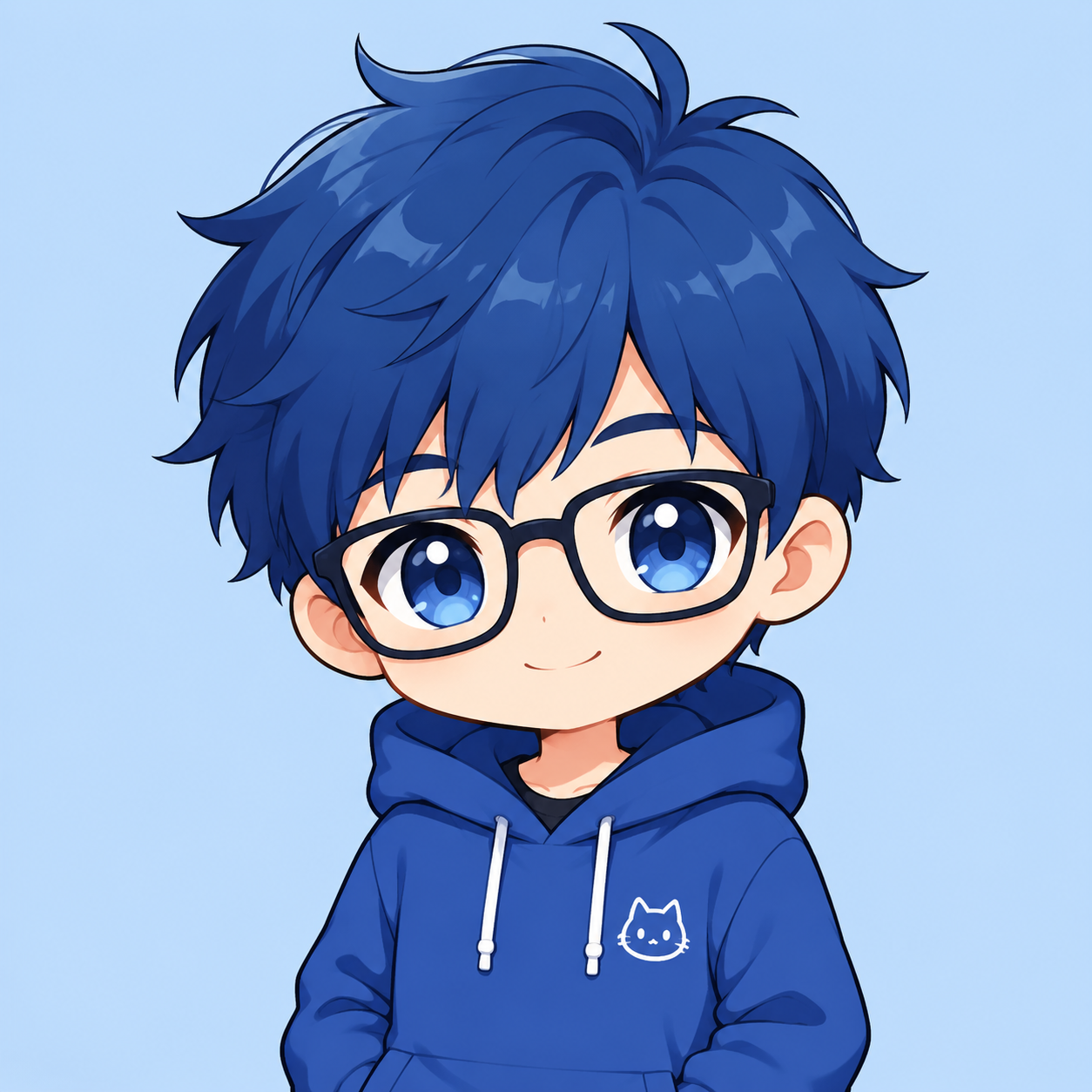 Chibi avatar example