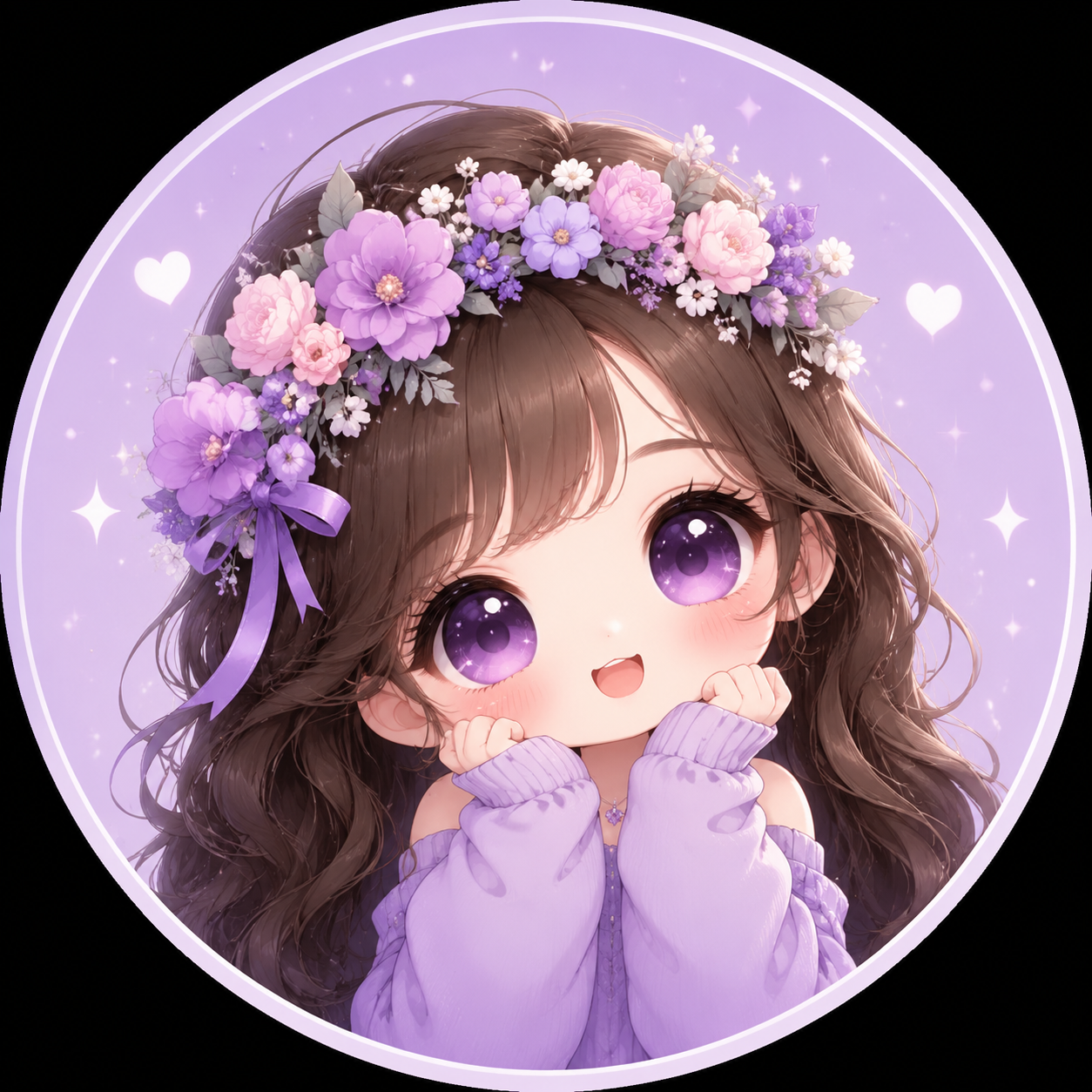 Five chibi avatar directions that work well for profiles